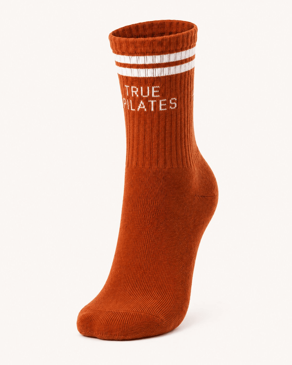 Crew Grip Socks in Rust - view 2