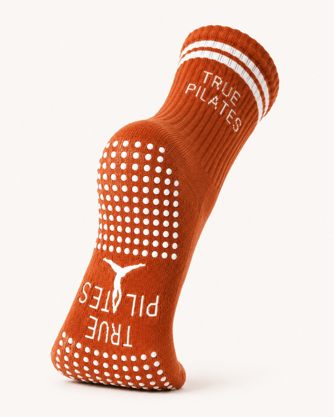 Crew Grip Socks in Rust - view 3