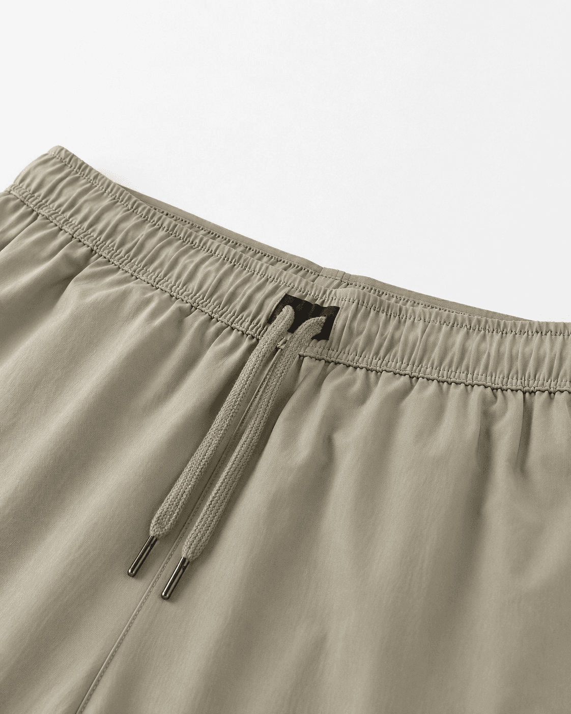Men's Track Pants in Taupe - view 3