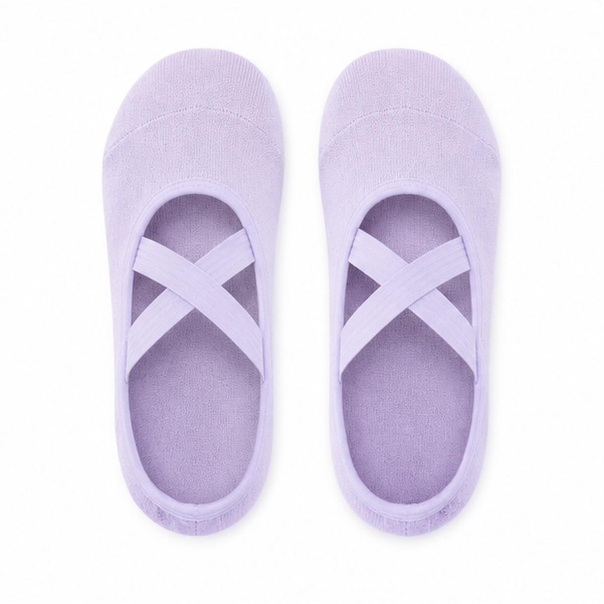 Ballet Grip Socks - alternate view